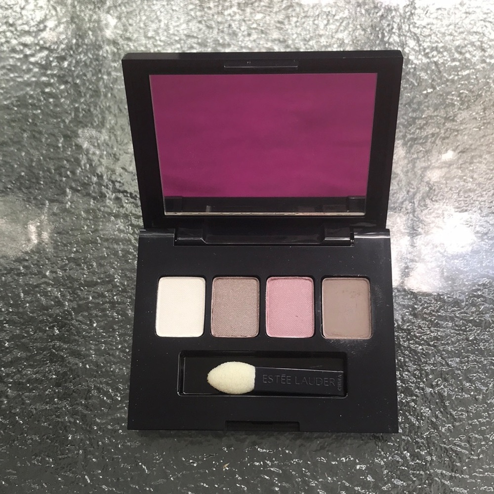 New Estee Lauder eyeshadow new in box, 4 colors